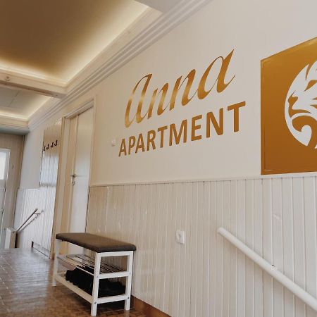 Anna Apartment Subotica Exterior photo